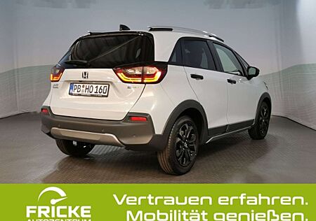 Honda Jazz Hybrid Crosstar Advance Automatik+Keyless+Navi+LE