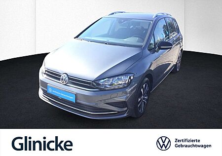 VW Golf Sportsvan Volkswagen 1.5 TSI DSG ACC+Clima+Sitzh.+Navi