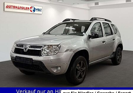 Dacia Duster 1.5 dCi Klimaanlage AHK