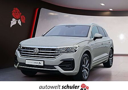 VW Touareg Volkswagen 3,0 TDI 4motion R-Line AHK Matrix HeadUp