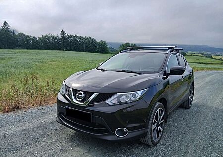 Nissan Qashqai 1.5 dCi TEKNA