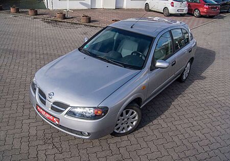 Nissan Almera 1.5 acenta+Klima+TUV+NR29