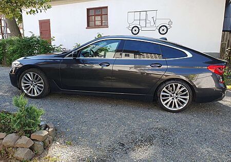 BMW 640i 640 Grand Luxury Line