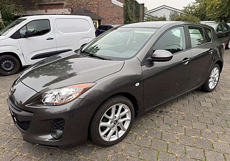 Mazda 3 1.6 Lim. SPORT/TOP/TÜV/ALU/ALLWETTER/PDC/KLIMA