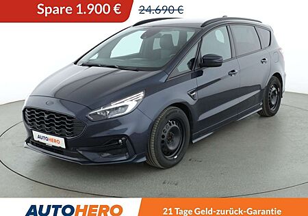 Ford S-Max gebraucht kaufen Ford S-Max 1.5 EcoBoost ST-Line *NAVI*LED*CAM*SHZ*LHZ*ACC*
