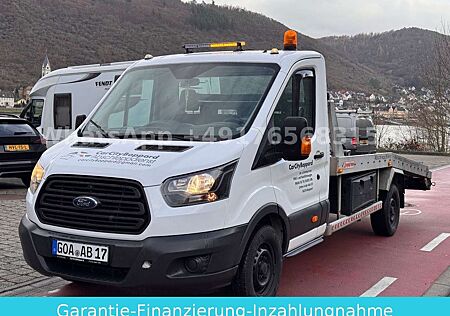 Ford Transit Pritsche 350 L4 Einzelkabine Abschlepper