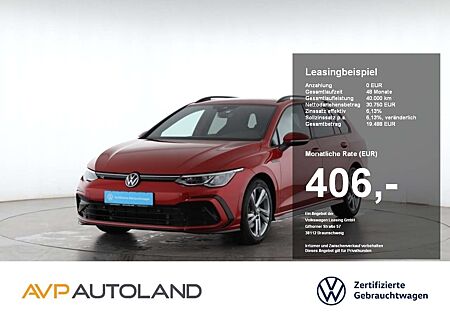 VW Golf Variant Volkswagen Golf VIII Variant 2.0 TDI DSG R-Line | STANDH. |