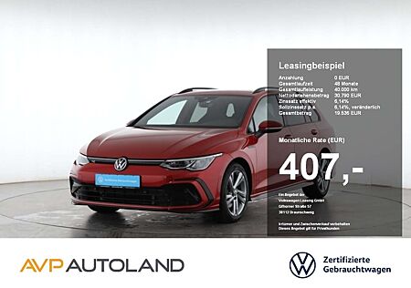VW Golf Variant Volkswagen Golf VIII Variant 2.0 TDI DSG R-Line | STANDH. |