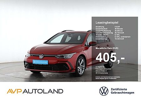 VW Golf Variant Volkswagen Golf VIII Variant 2.0 TDI DSG R-Line | STANDH. |