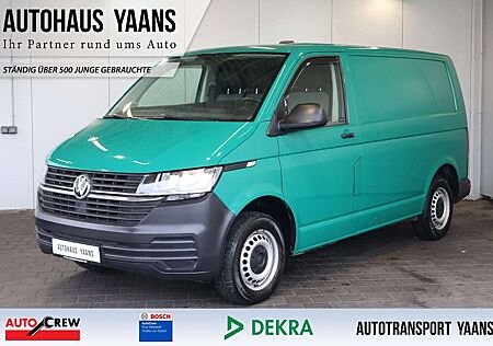 VW T6 Transporter Volkswagen 2.0 TDI Kasten BT+PDC+AHK