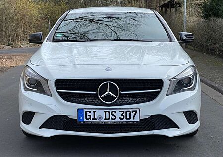 Mercedes-Benz CLA 200 CDI Shooting Brake Urban 4MATIC Aut.