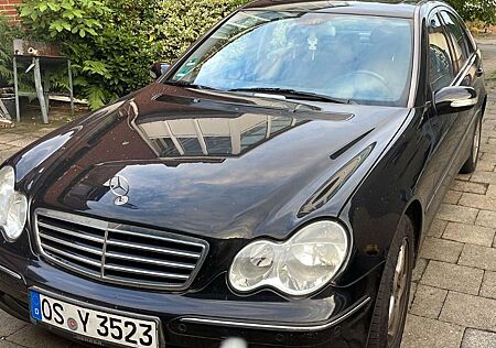 Mercedes-Benz C 200 Kompressor Avantgarde