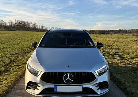 Mercedes-Benz A 200 AMG Line