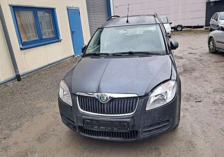 Skoda Roomster 1.4 16V
