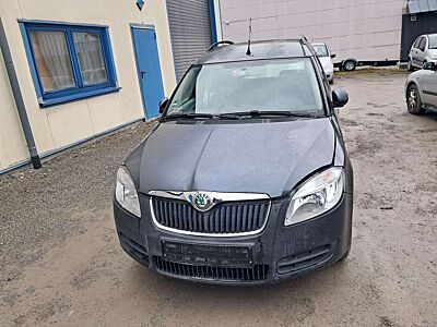Skoda Roomster Roomster 1.4 16V