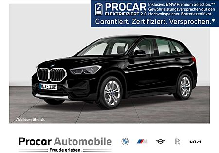 BMW X1 xDrive25e PA PDC DAB LED Navi Shz Klima Lordose