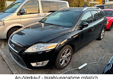 Ford Mondeo 2.0 TDCI Turnier Sport