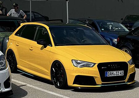 Audi RS3 2.5 TFSI quattro