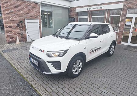 KGM Tivoli Amber