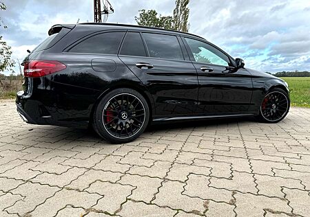 Mercedes-Benz C 63 AMG AMG C 63 S T AMG Speedshift 7G-MCT
