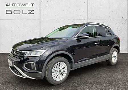 VW T-Roc Volkswagen Life 2.0 TDI AHK Navi DigiCock LED ACC Apple CarPl