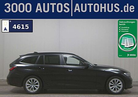 BMW 320 dA Touring Advantage T-Leder Navi LED LC+ Shz