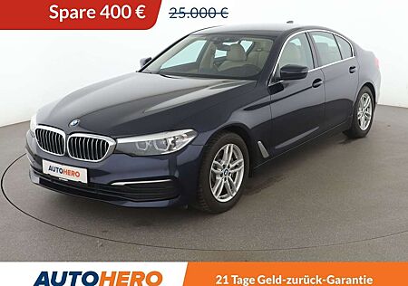 BMW 530i 530 Aut.*NAVI*LED*TEMPO*PDC*SHZ*