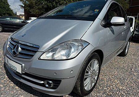 Mercedes-Benz A 170 Automatik