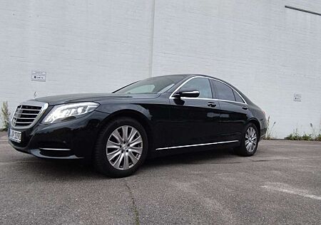 Mercedes-Benz S 350 BlueTec / d (222.032)