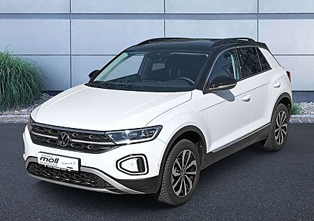VW T-Roc Volkswagen Style 1.5 TSI 7-Gang DSG AHK IQ.Light
