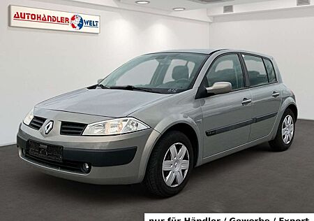 Renault Megane Lim. 1.4 16V 5-trg. Klimaanlage PDC