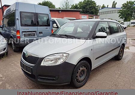Skoda Fabia Combi 1.4 Mpi/Tüv NEU/1. Hand