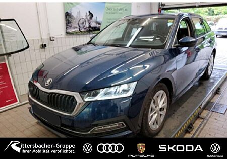 Skoda Octavia Combi 1.5 TSI Style Navi Standheizung