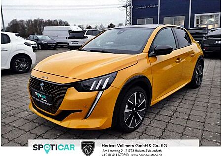 Peugeot 208 Elektromotor 136 GT-Line; Pano, Full-LED, Cam+EPH