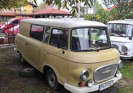 Wartburg Barkas