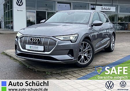 Audi e-tron 55 advanced quattro 300kW 21"+UMGEBUNGSKA