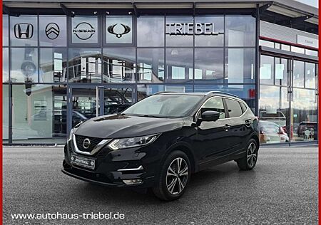 Nissan Qashqai N-Connecta 1.2 DIG-T °Navi°AHK°PGD°RFK°