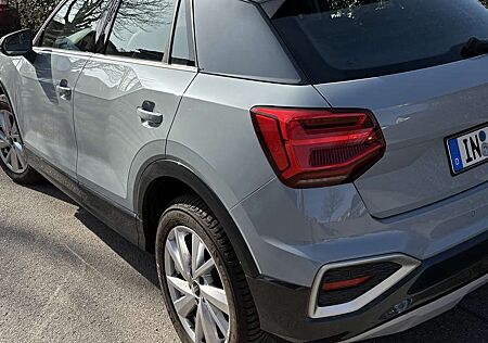 Audi Q2 35 TFSI advanced