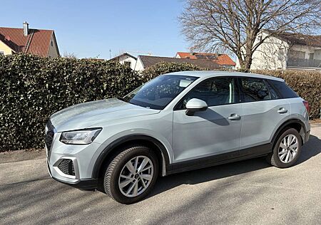Audi Q2 35 TFSI advanced