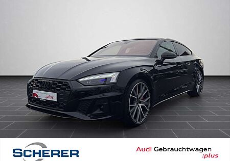 Audi S5 TDI quat./tiptr AHK/Matrix-LED/Pano