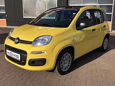 Fiat Panda MY25 1.0 Klima PDC Citypaket