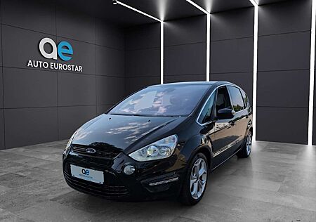 Ford S-Max Titanium X *AHK*Pano*Leder*Xenon*Navi*Kam*