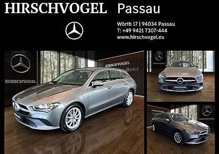 Mercedes-Benz CLA 200 d SB AHK+MBUX+Navi-Plus+PDC+SHZ+8G-DCT