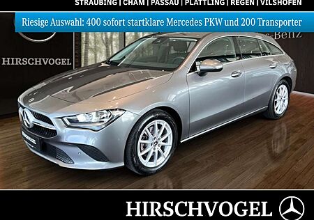 Mercedes-Benz CLA 200 d SB AHK+MBUX+Navi-Plus+PDC+SHZ+8G-DCT