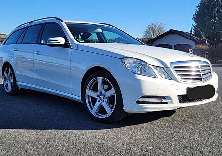 Mercedes-Benz E 200 CDI TÜV 11/2026 Scheckheft Automatik