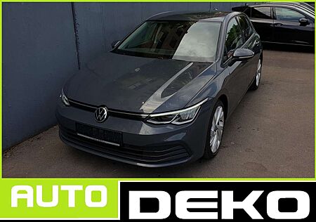 VW Golf Volkswagen 8 2.0 TDI DSG Life Virtual/Navi/LED/ACC/Alu