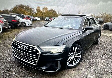 Audi A6 Avant 45 TDI quattro/360%/Ambiente/ACC/Leder