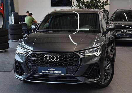 Audi Q3 Sportback 45TFSI quattro S line LED~VirtC.