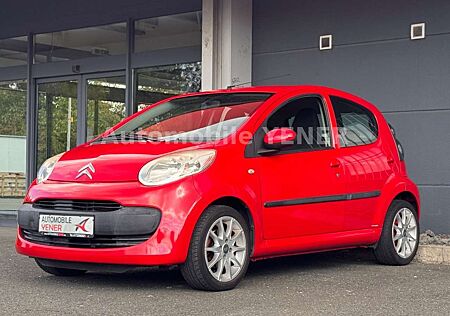 Citroën C1 Citroen Style Klima Alu E-Fenster Bluetooth *TÜV NEU*