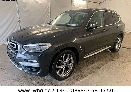 BMW X3 20d xDr xLine NAVI+/DRIVING ASS+/PANO/LED/360